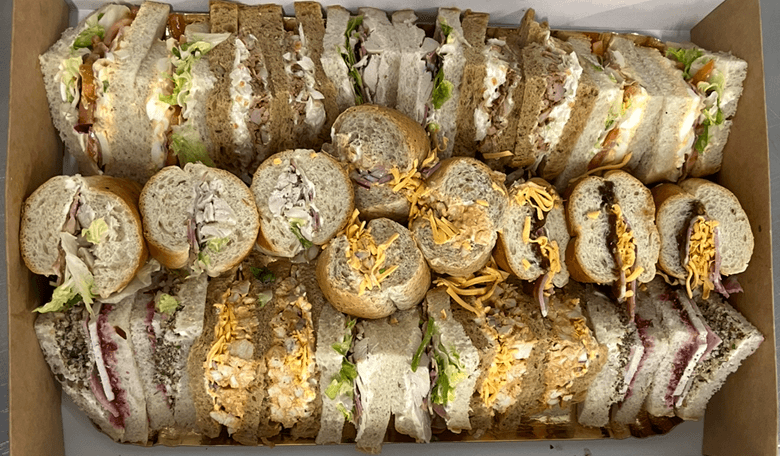 O’Hehirs Premium Platter (32 Pieces)