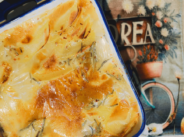 O’Hehirs Potato Gratin 2kg