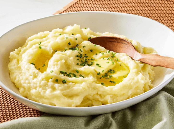 O’Hehirs Creamy Mash Potato 2kg