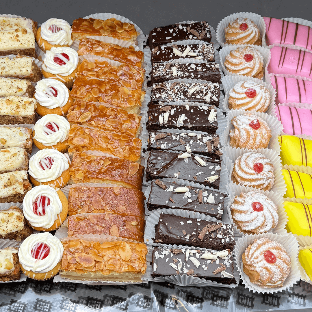 60 Item Sweet Treat  Selection